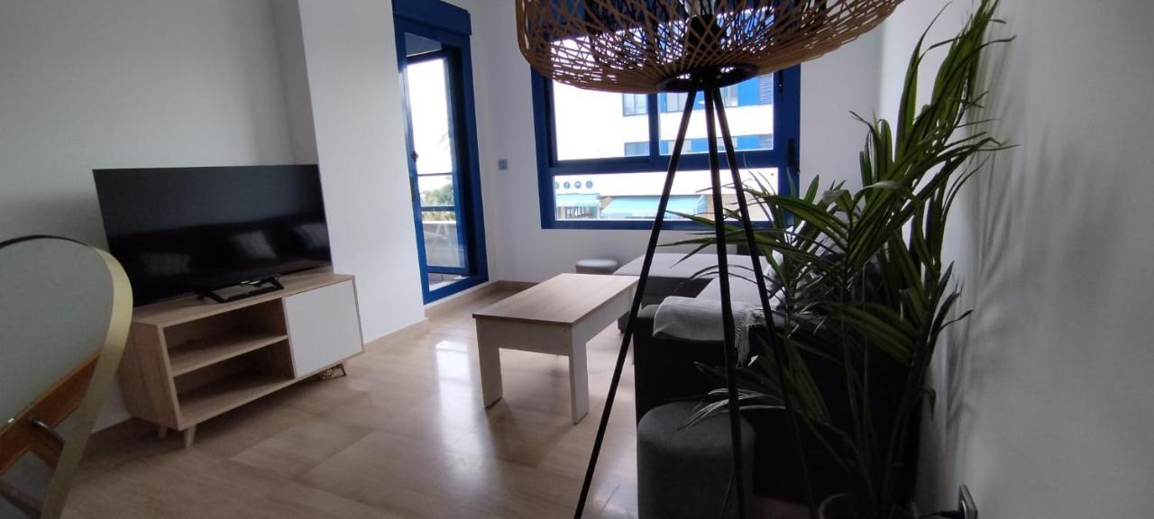 Frente Al Mar Apartment Malaga Exterior photo