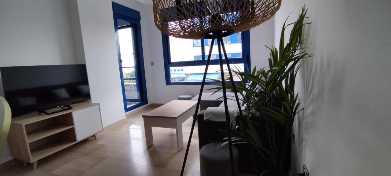 Frente Al Mar Apartment Malaga Exterior photo